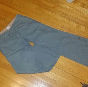 PRICE DROP - Anthropologie Gidra Wide-Legged Pants